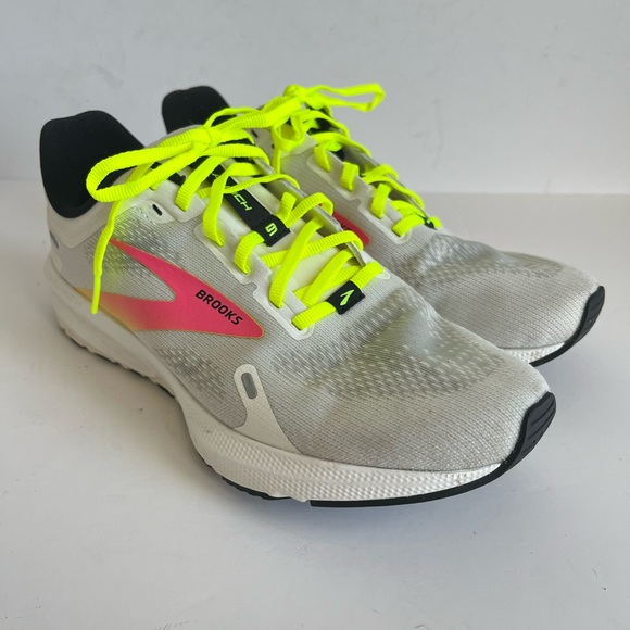 Brooks Shoes - Brooks Women’s Launch GTS 9 Supportive Running Shoe Size 10B